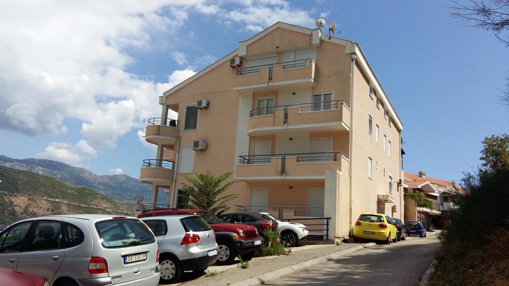 Apartman Bravo ブドヴァ 部屋 写真