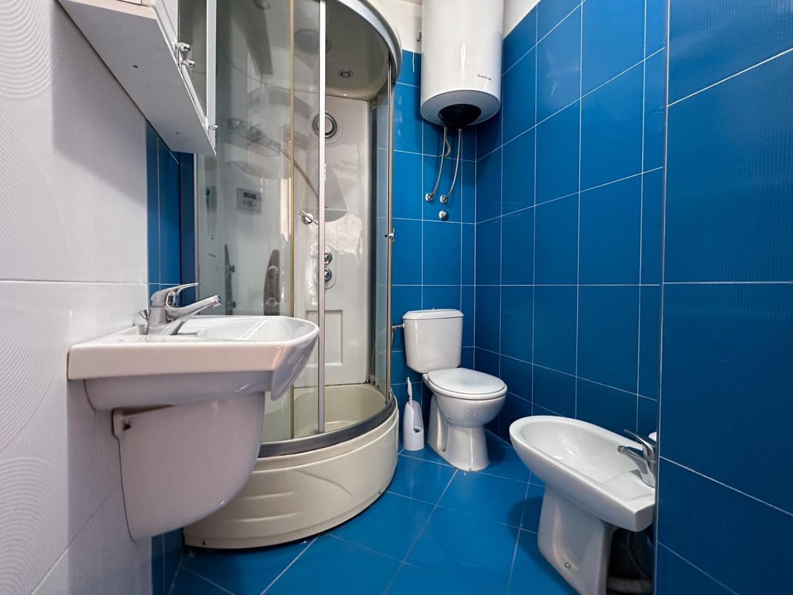 Apartman Bravo ブドヴァ エクステリア 写真