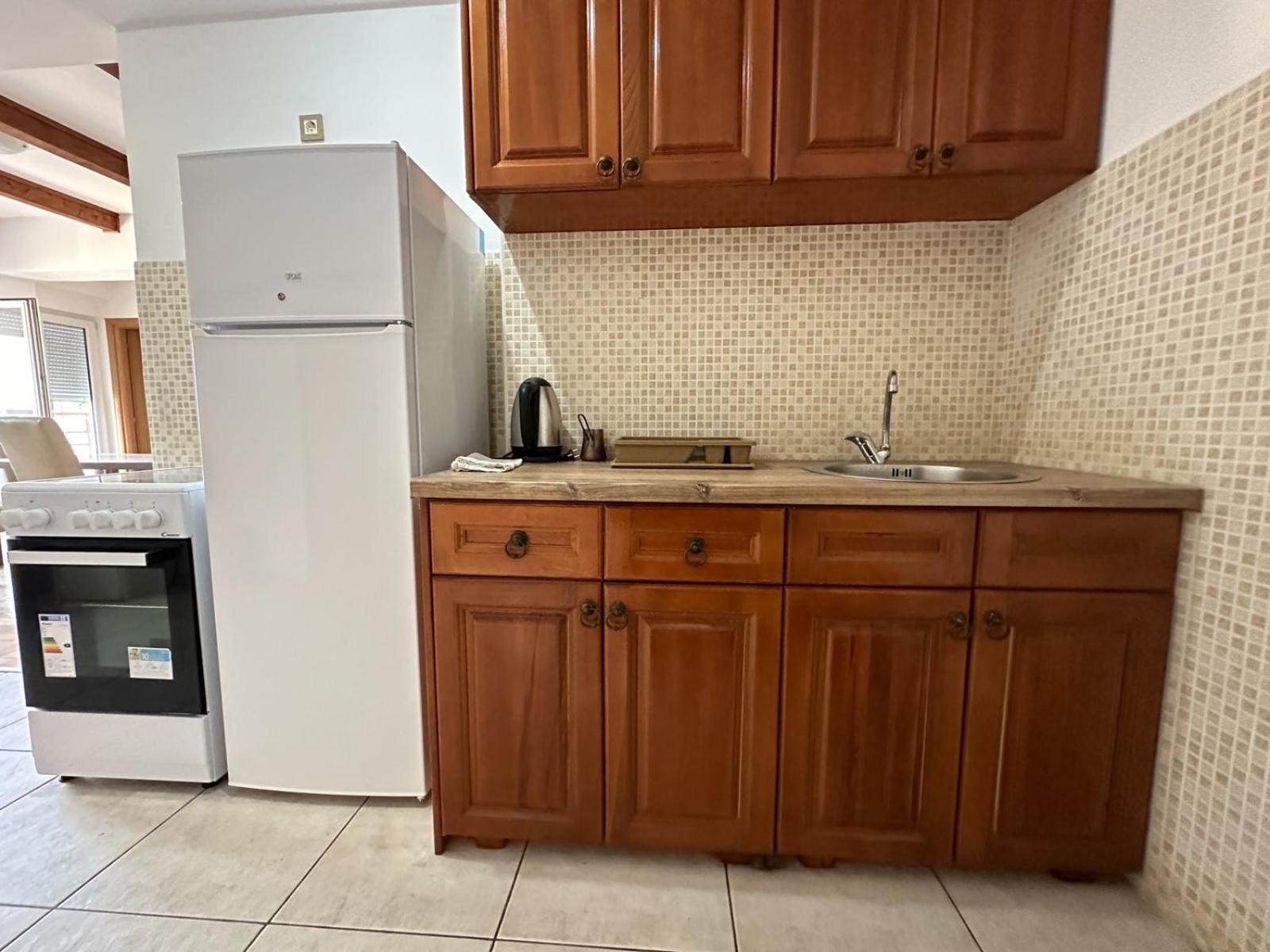 Apartman Bravo ブドヴァ エクステリア 写真