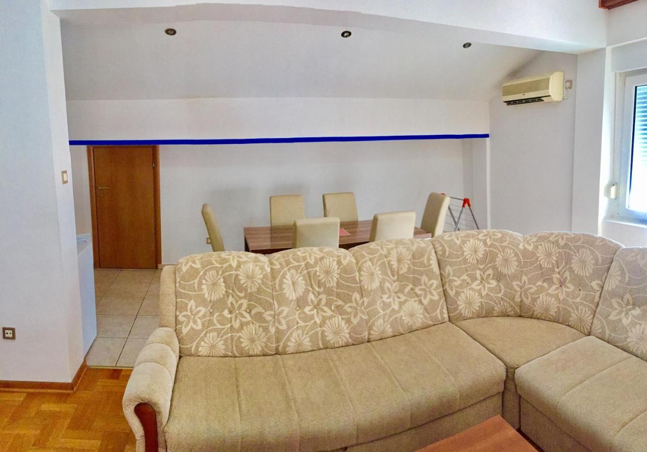 Apartman Bravo ブドヴァ エクステリア 写真